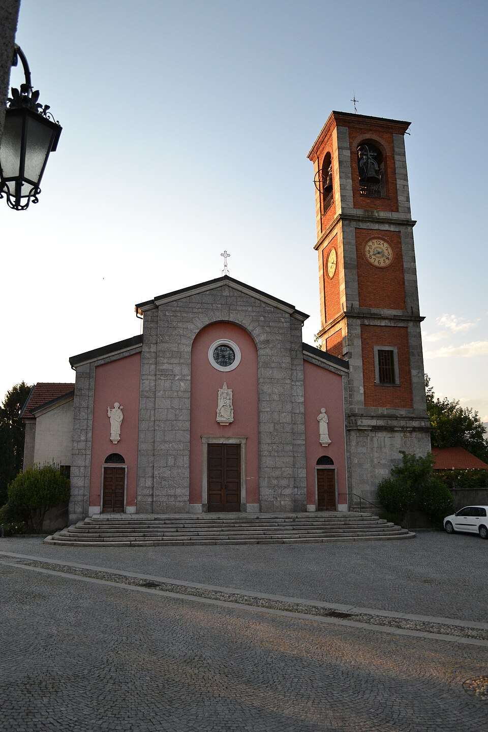 chiesa di San Carlo Borromeo