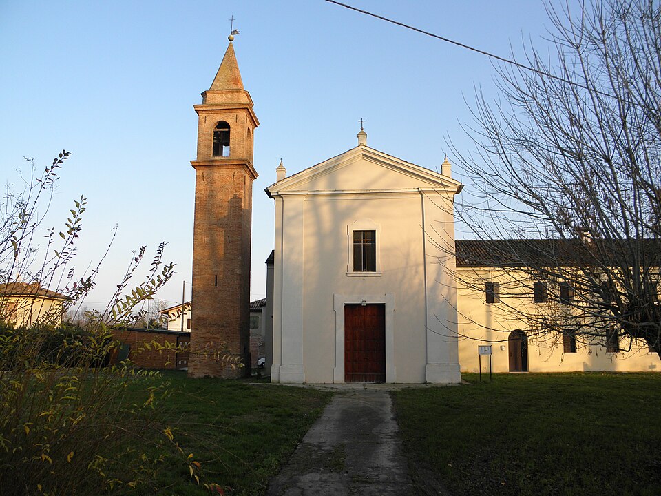 chiesa di San Carlo Borromeo