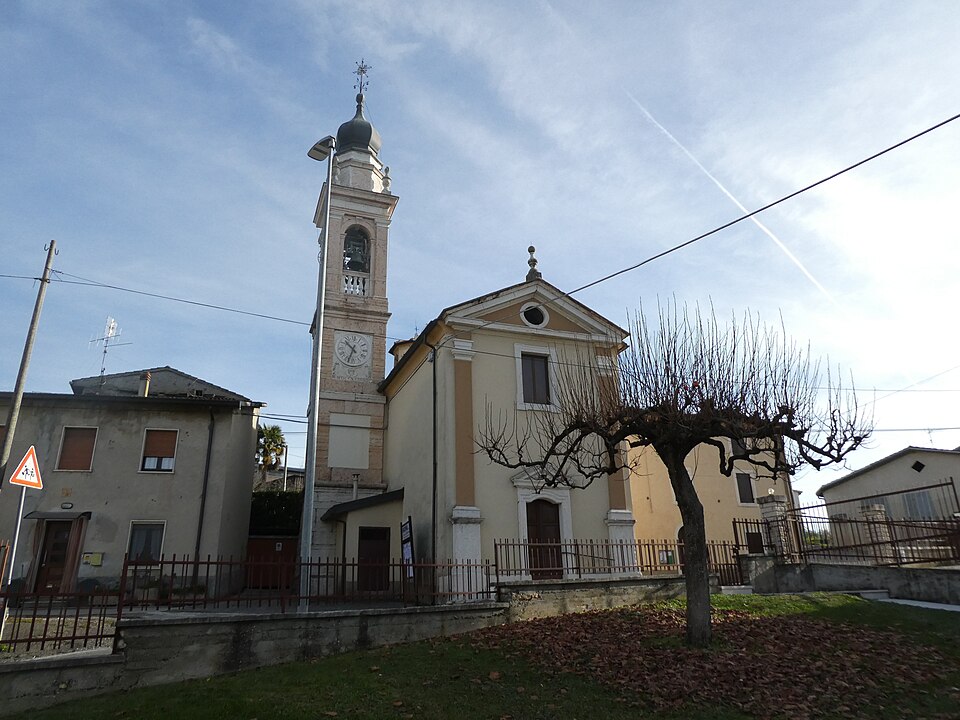 chiesa di San Carlo Borromeo
