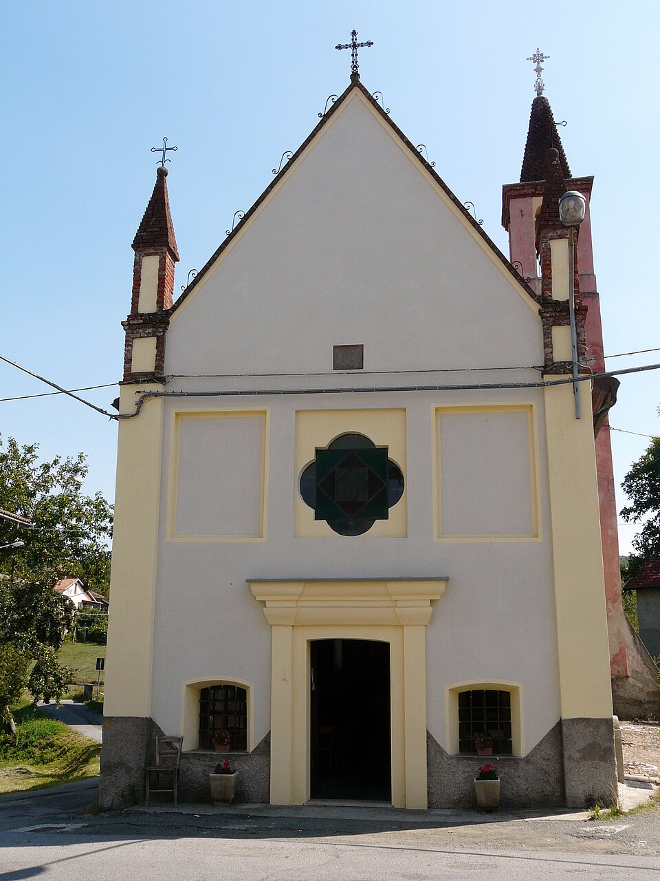 chiesa di San Carlo Borromeo