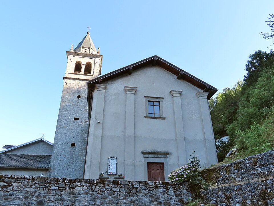 chiesa di San Carlo Borromeo