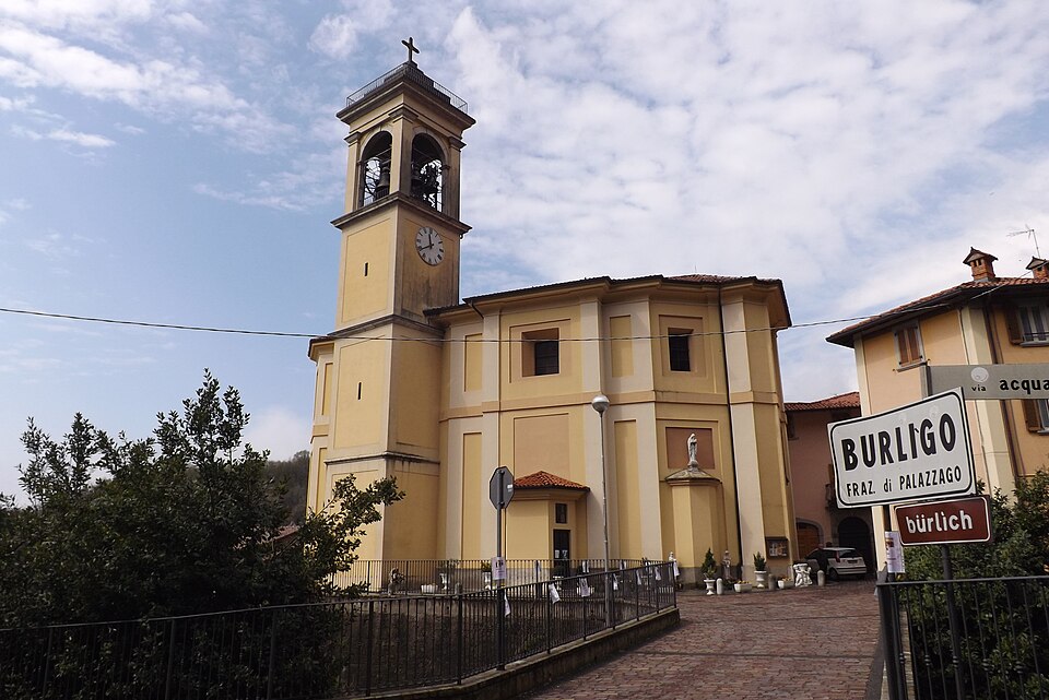 chiesa di San Carlo Borromeo