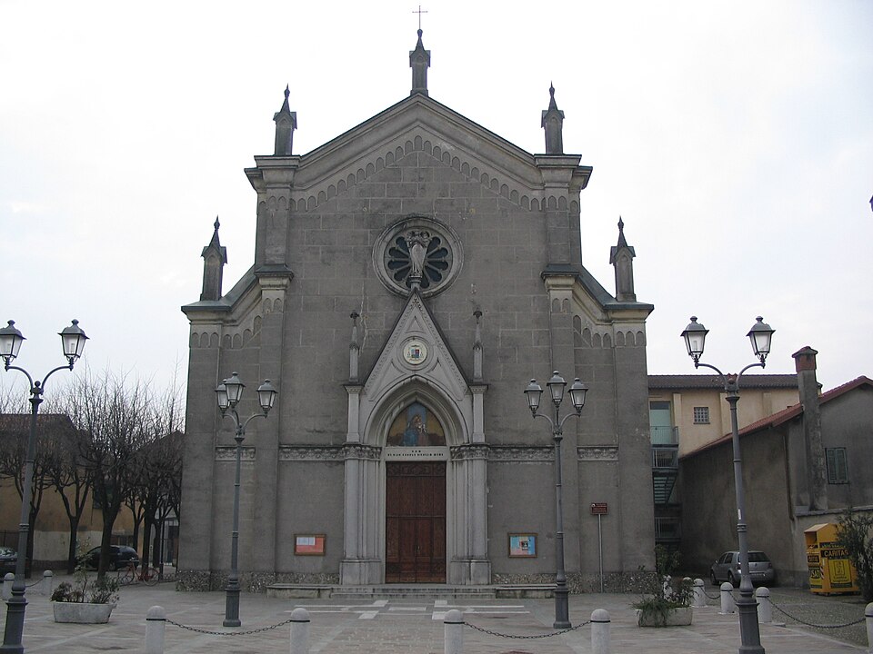 chiesa di San Carlo Borromeo (Pognano)