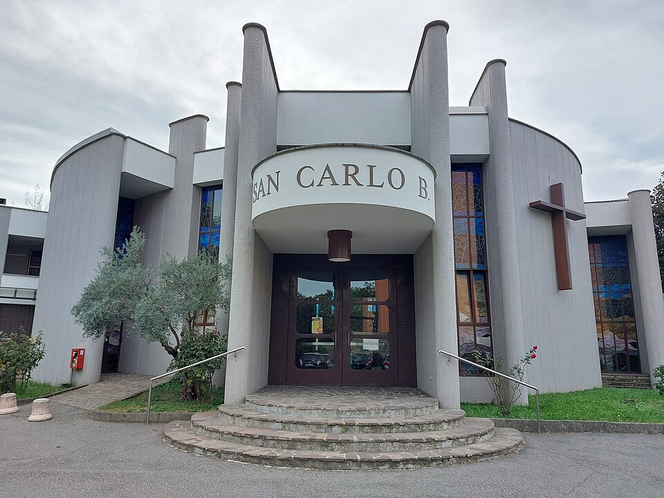 chiesa di San Carlo Borromeo