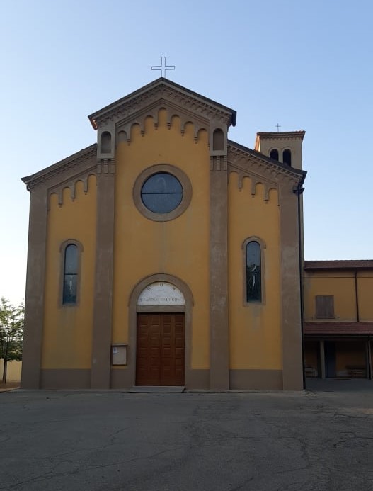 chiesa di San Carlo Borromeo