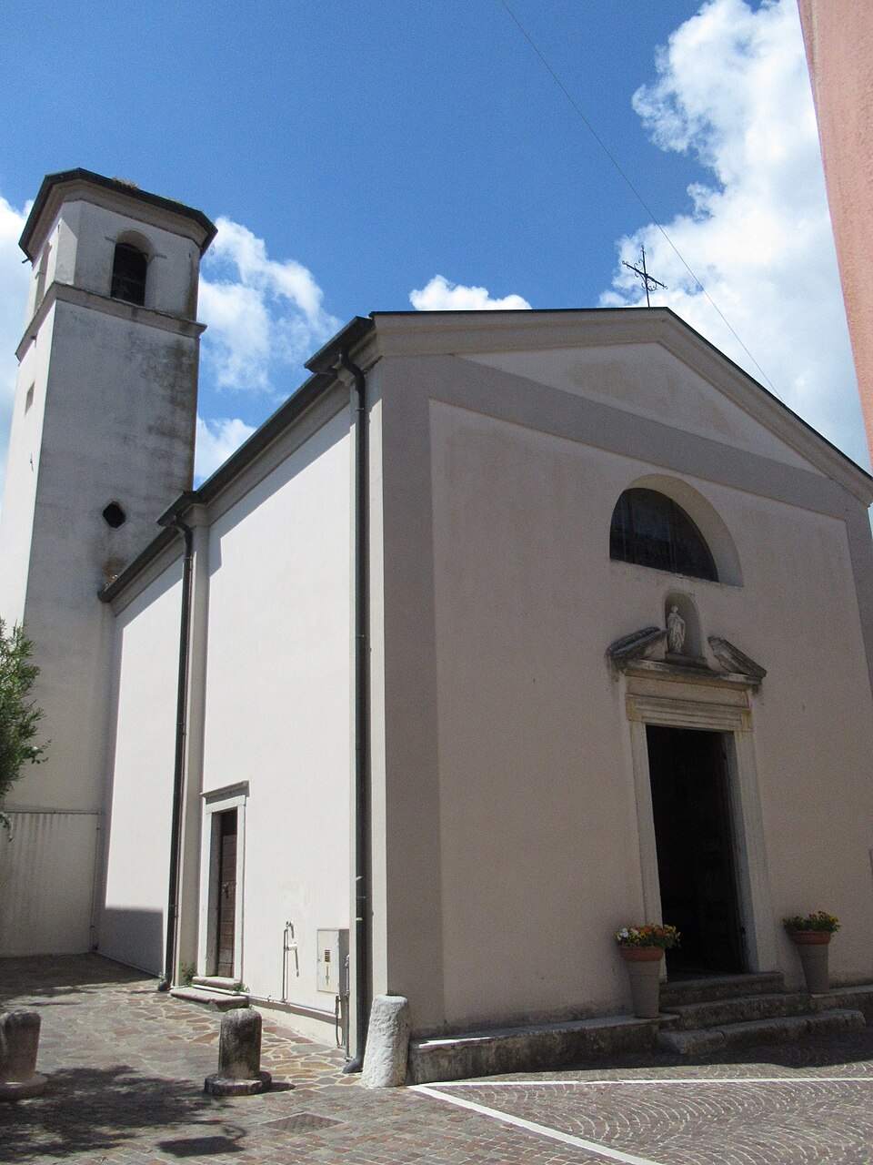 chiesa di San Carlo Borromeo