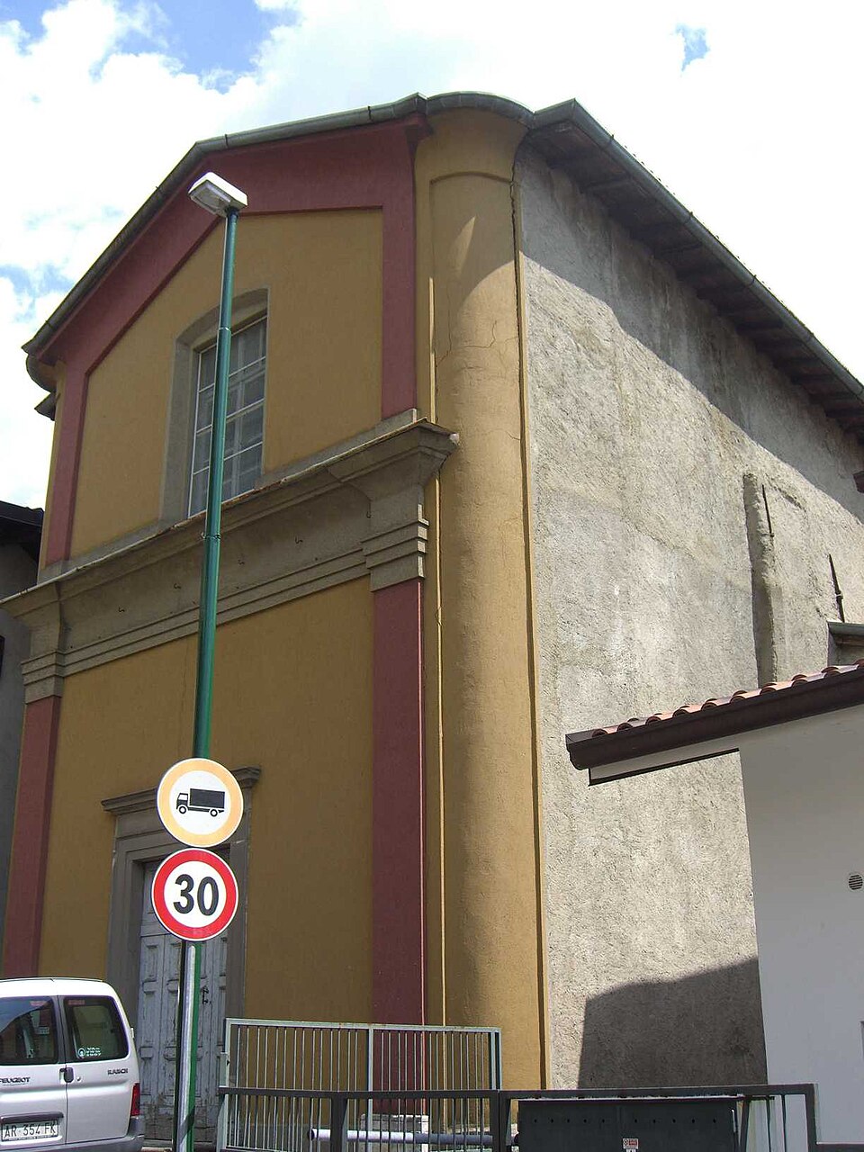 chiesa di San Carlo Borromeo