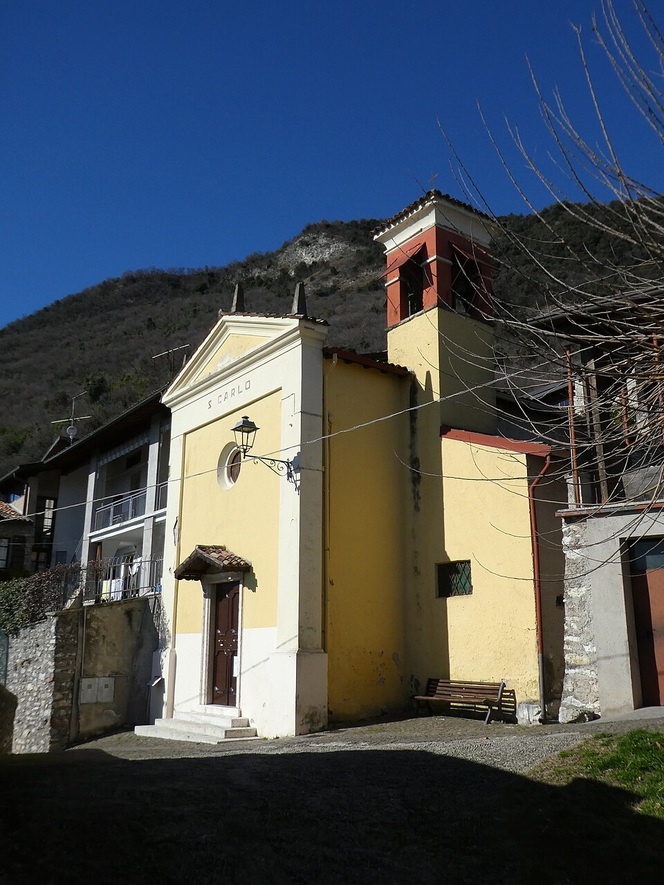 chiesa di San Carlo Borromeo
