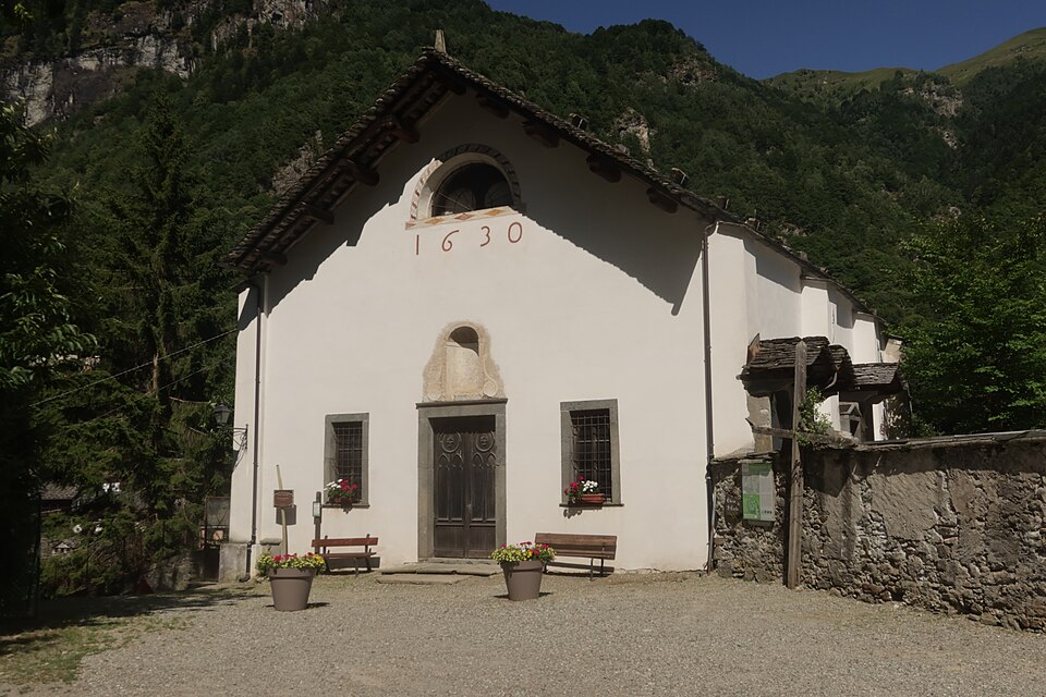 chiesa di San Carlo