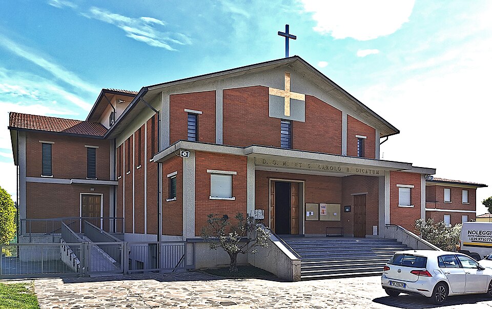 chiesa di San Carlo