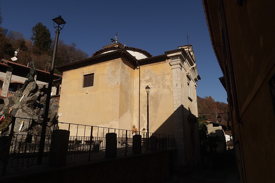 chiesa di San Carlo