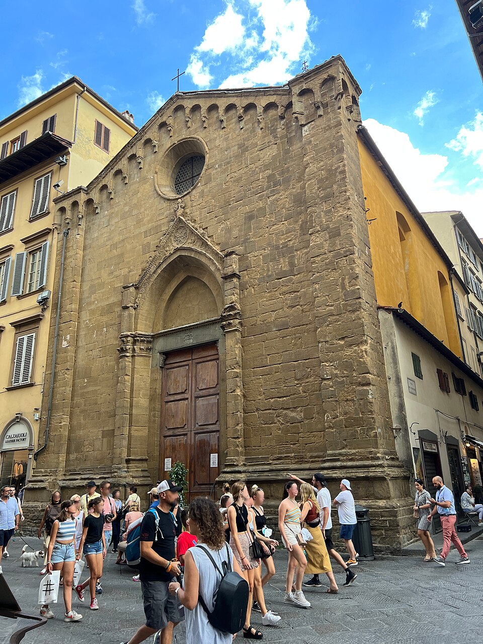 chiesa di San Carlo dei Lombardi