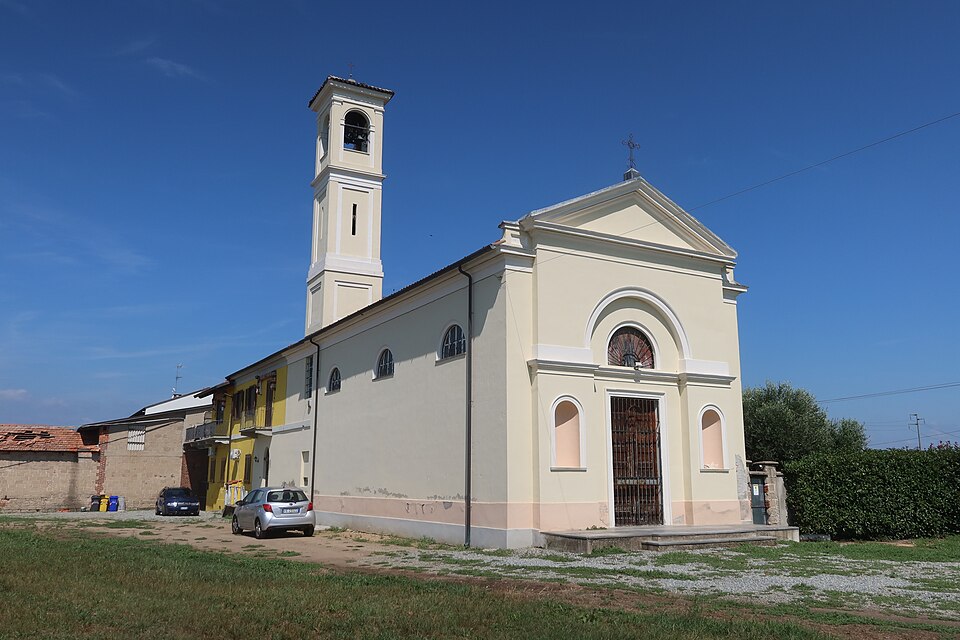 chiesa di San Carlo