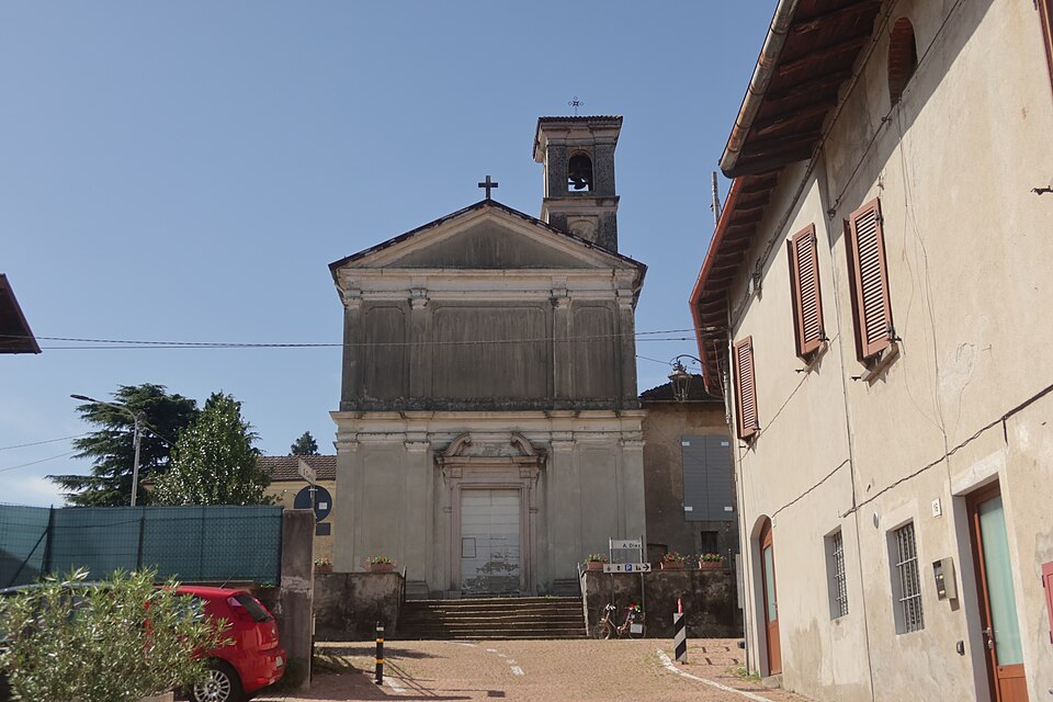 chiesa di San Carlo