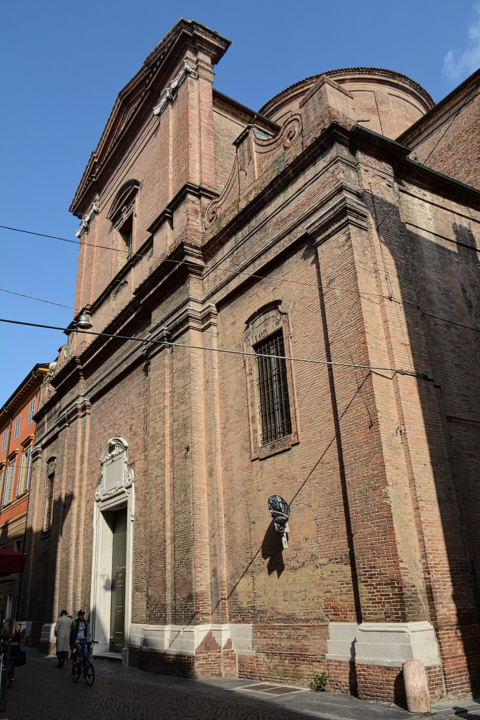 chiesa di San Carlo