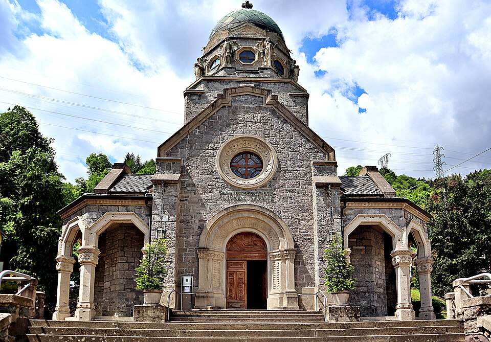 chiesa di San Carlo