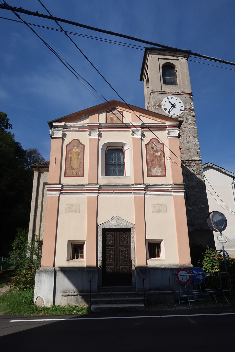 chiesa di San Carlo
