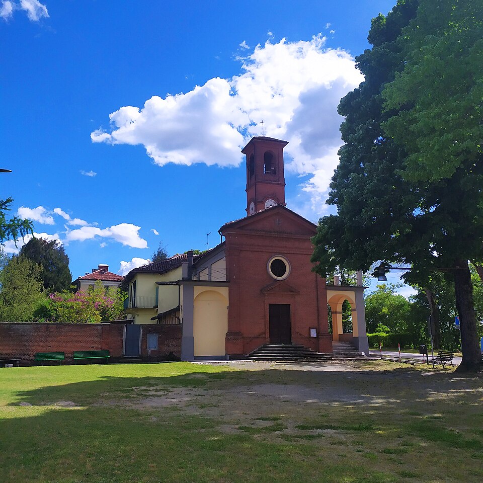 chiesa di San Carlo