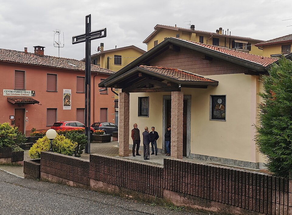 chiesa di San Carlo