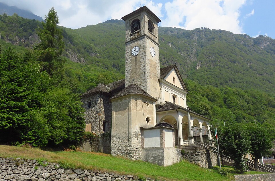 chiesa di San Carlo