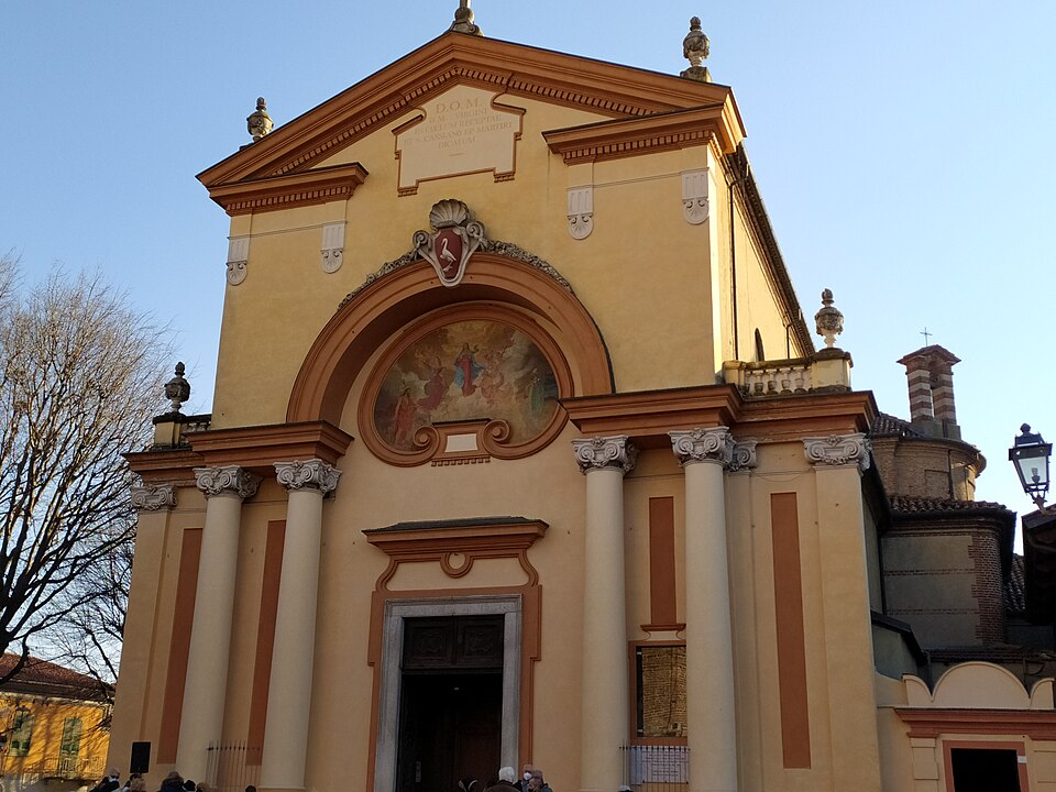 chiesa di San Cassiano