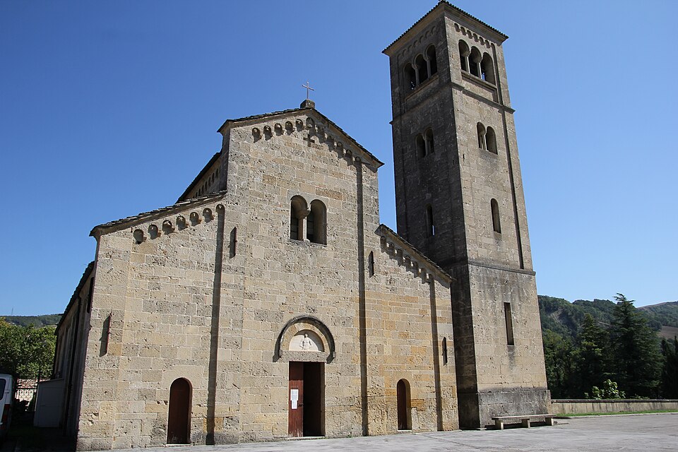 chiesa di San Cassiano in Pennino