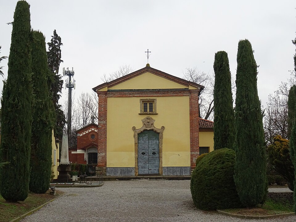 chiesa di San Cassiano