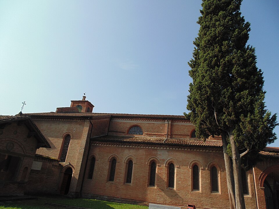 chiesa di San Cassiano Martire