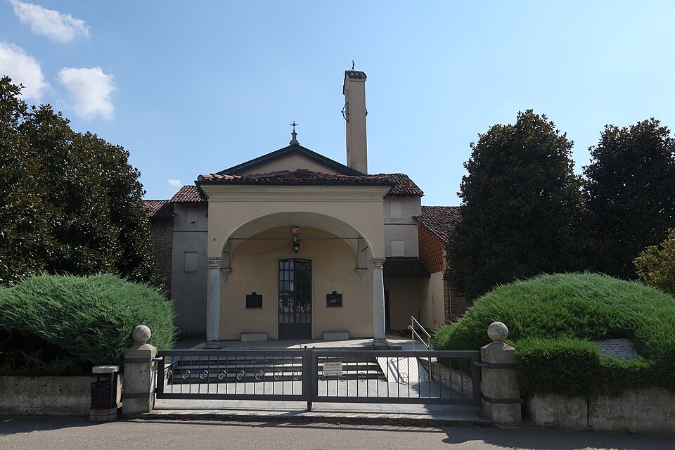 chiesa di San Cassiano
