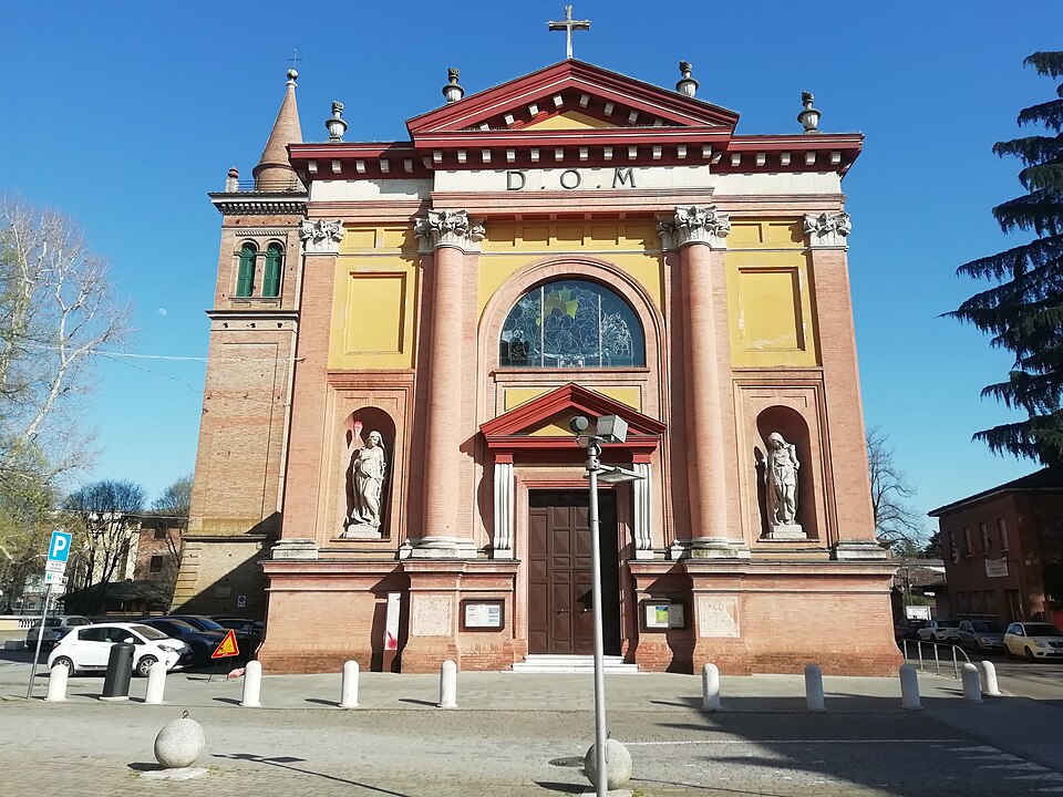 chiesa di San Celestino