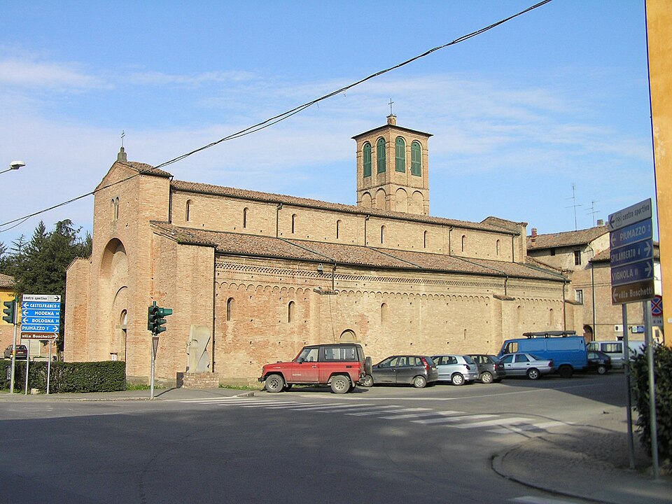 chiesa di San Cesario