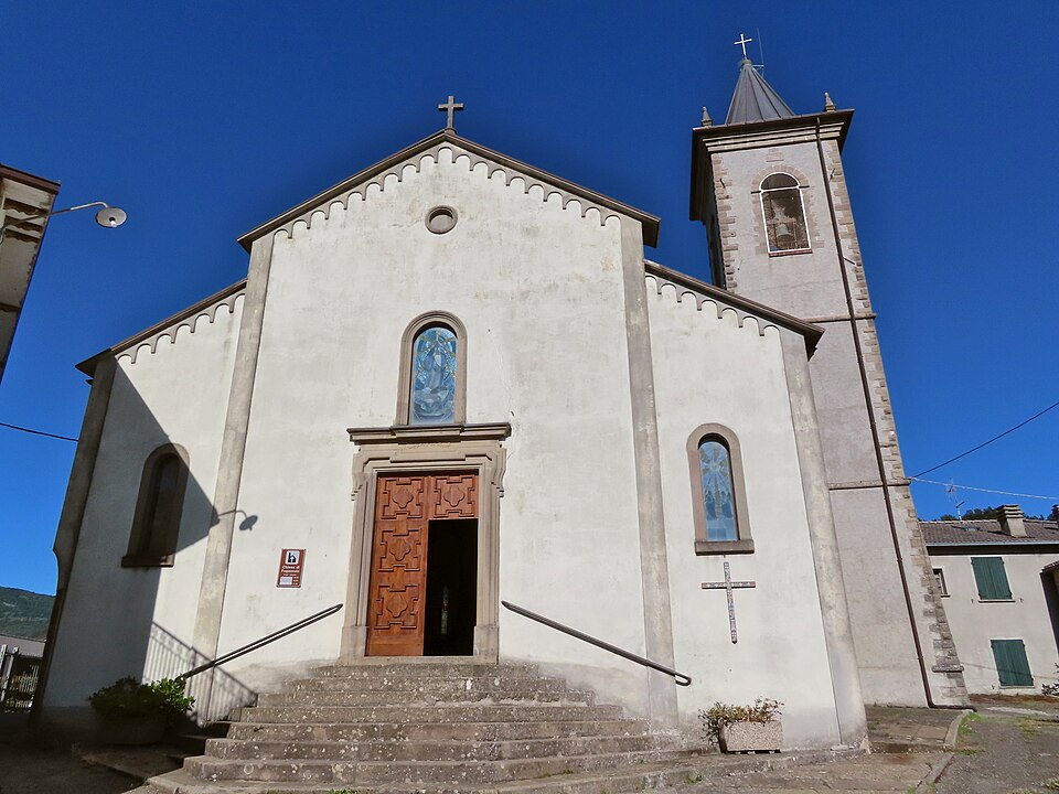 chiesa di San Ciriaco
