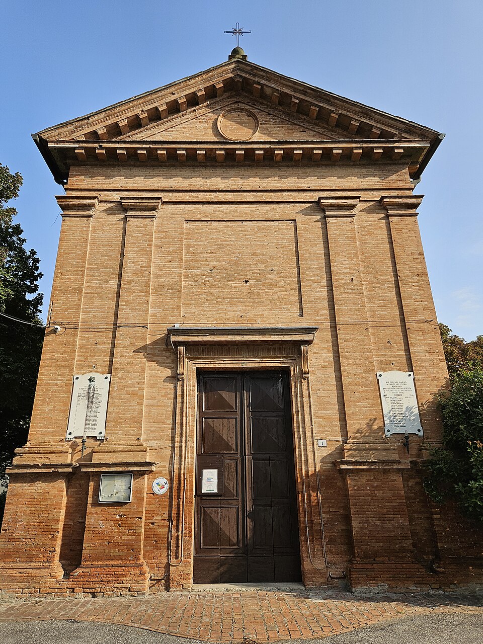 chiesa di San Clemente I Papa e Martire