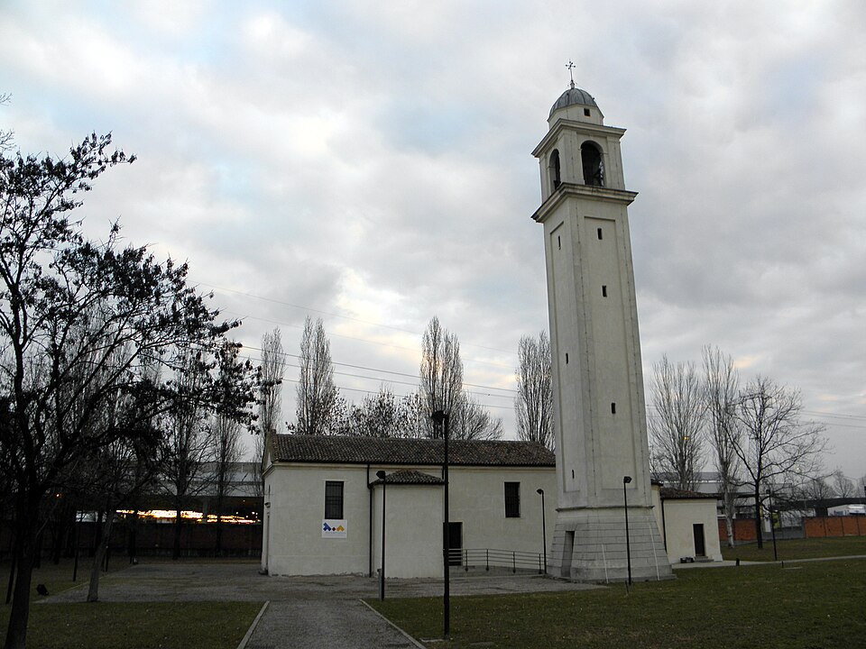 chiesa di San Clemente in Granze