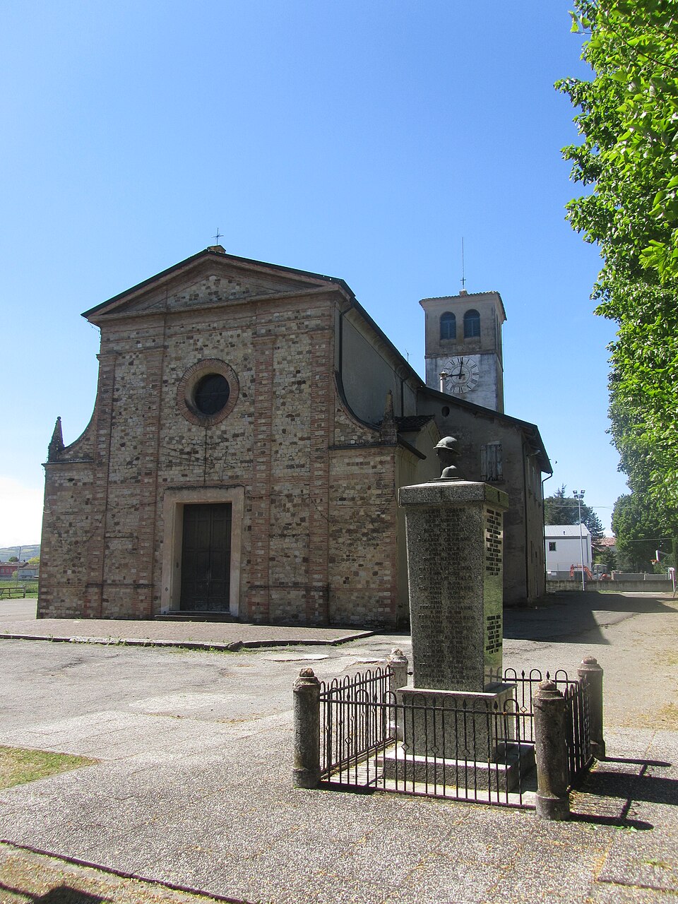 chiesa di San Colombano Abate