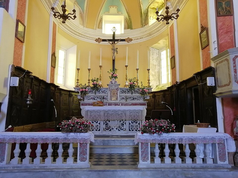 chiesa di San Colombano Abate