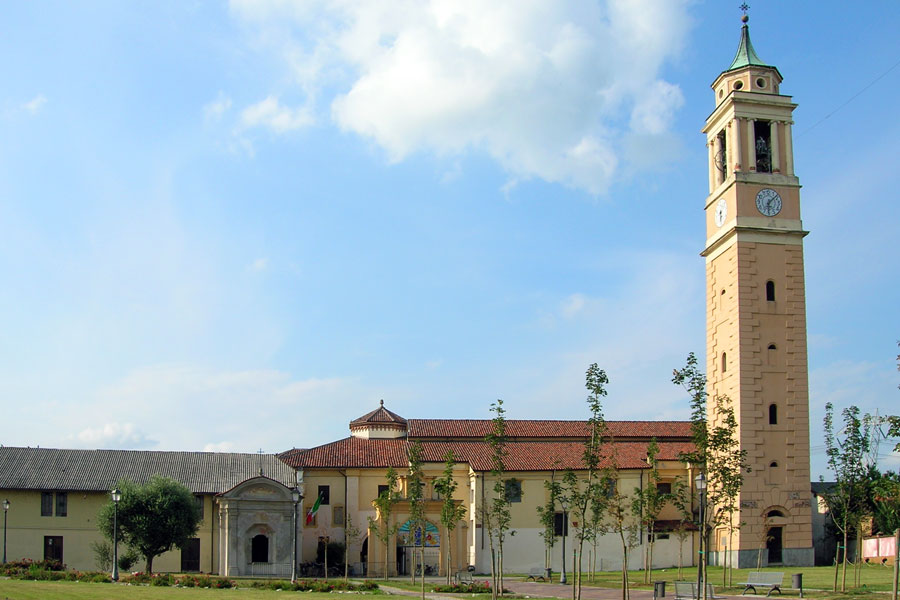 chiesa di San Colombano