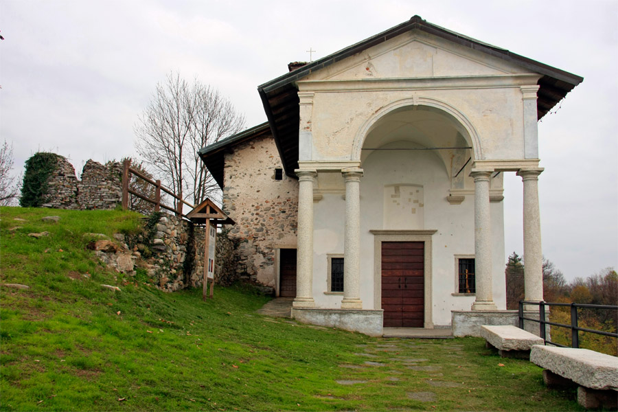 chiesa di San Colombano