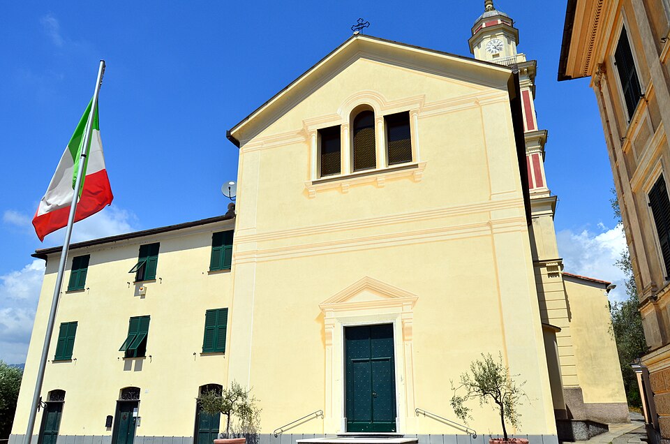chiesa di San Colombano