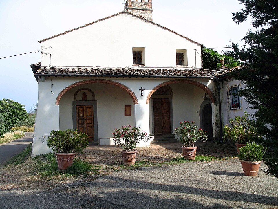 chiesa di San Colombano