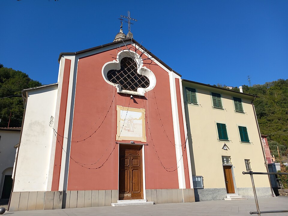 chiesa di San Colombano