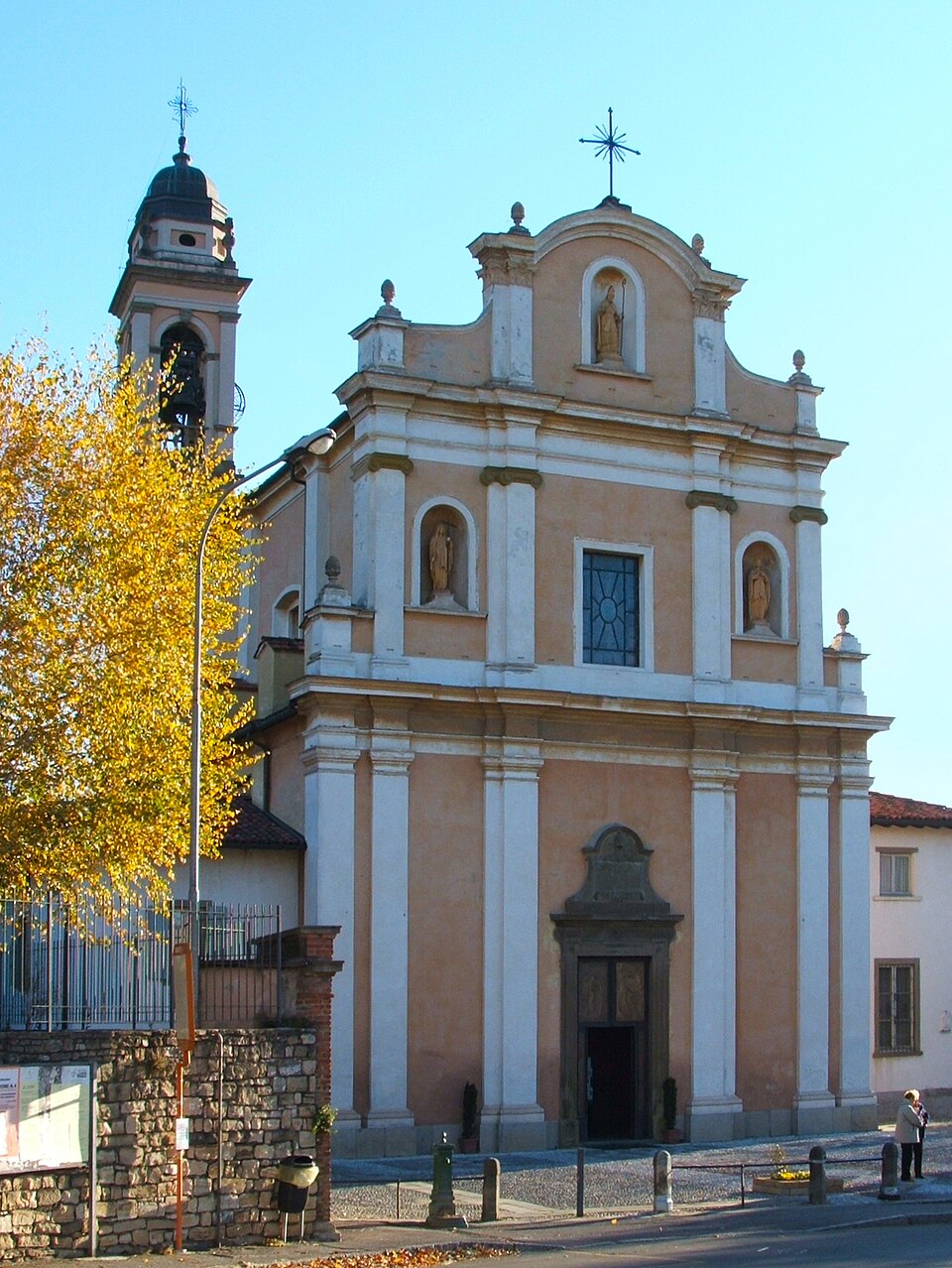 chiesa di San Colombano