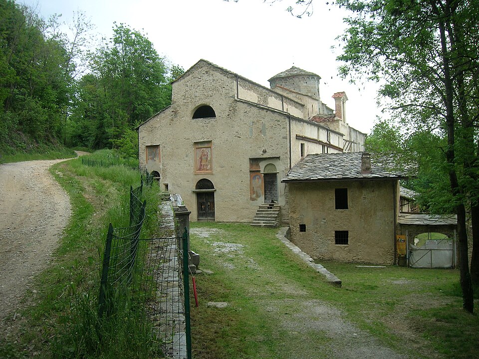 chiesa di San Costanzo al Monte