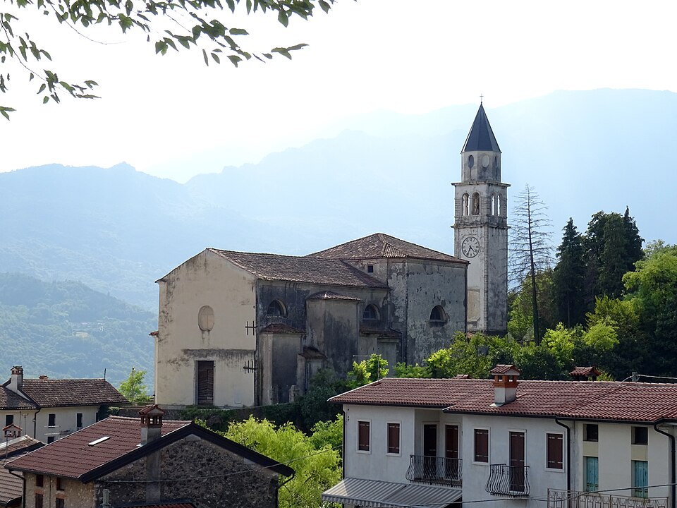 chiesa di San Cristoforo all'Olmo