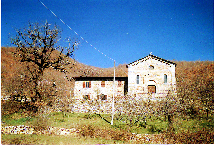 chiesa di San Cristoforo
