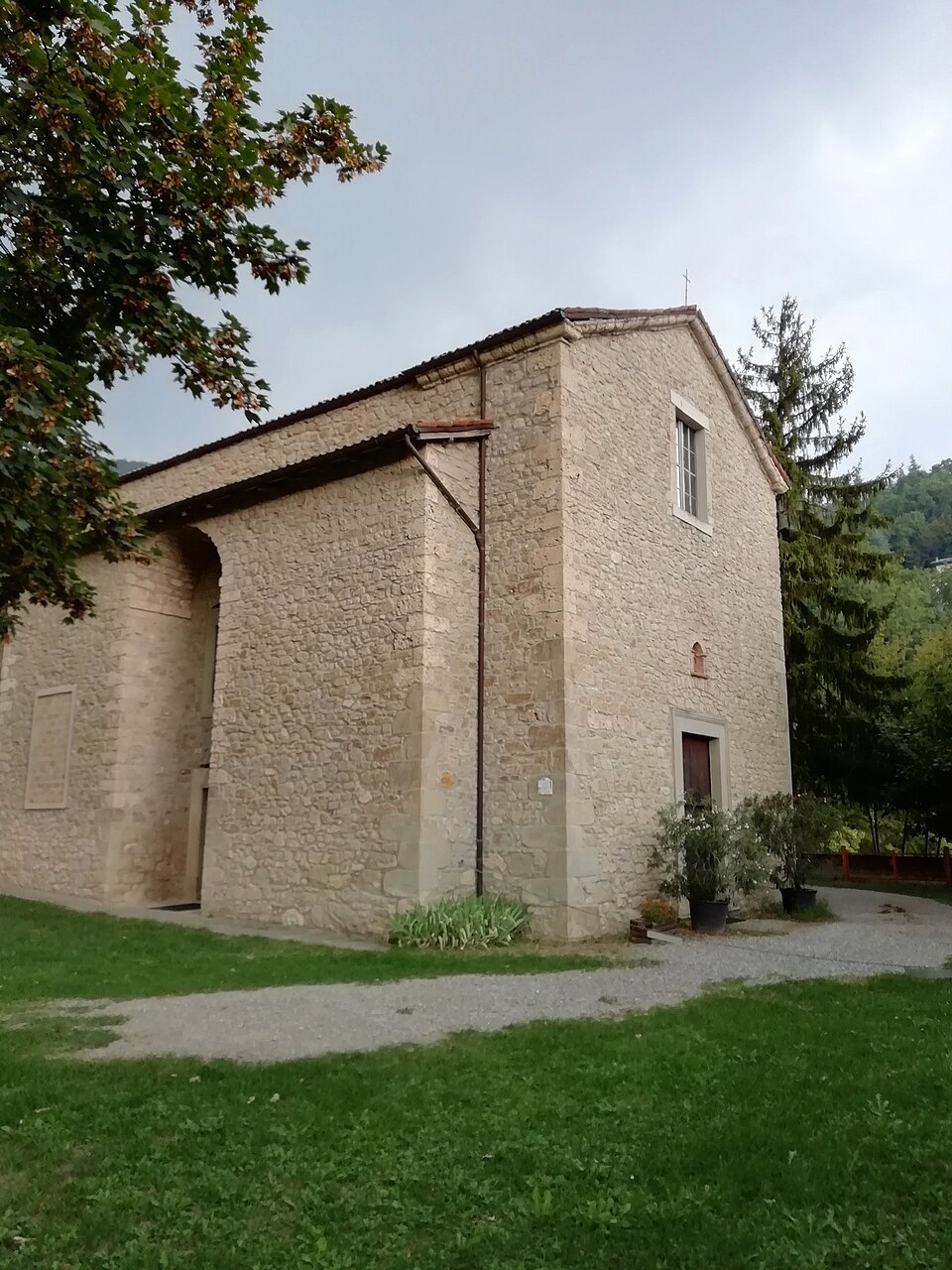 chiesa di San Cristoforo
