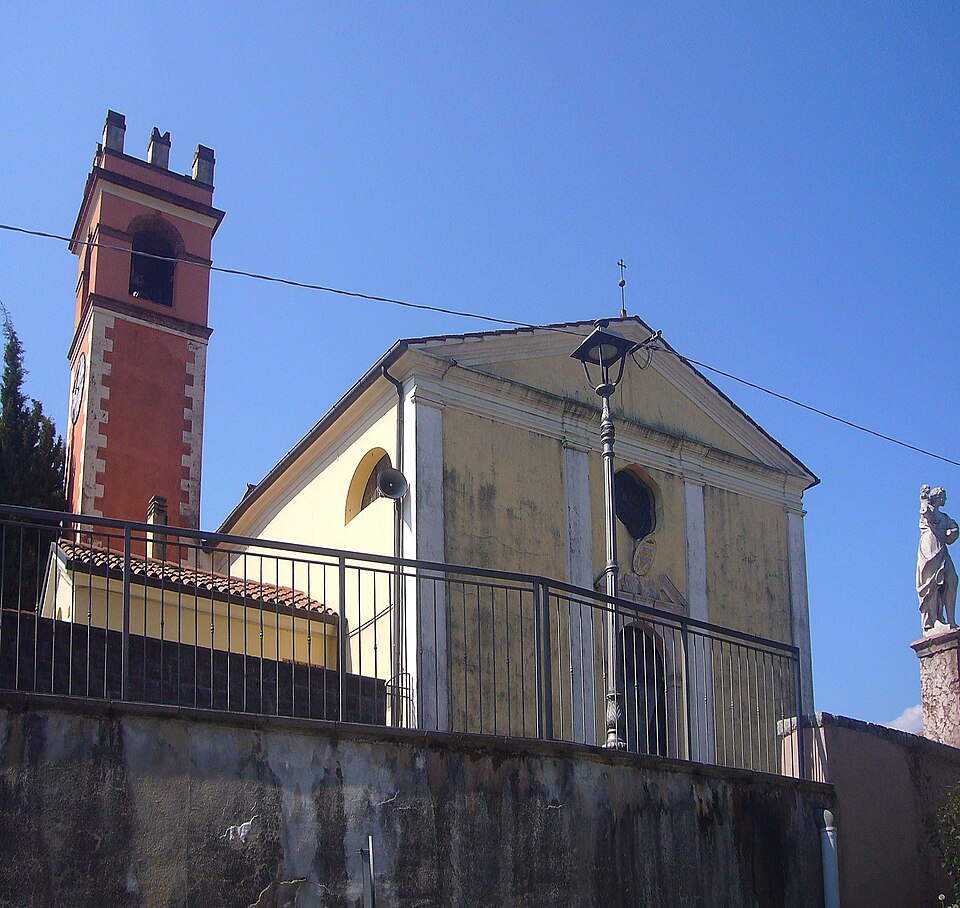 chiesa di San Cristoforo