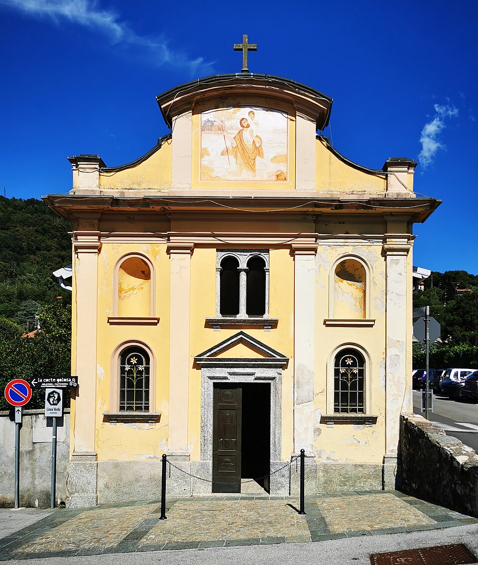 chiesa di San Cristoforo