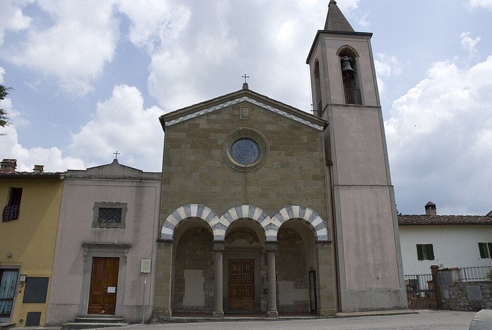chiesa di San Cristoforo