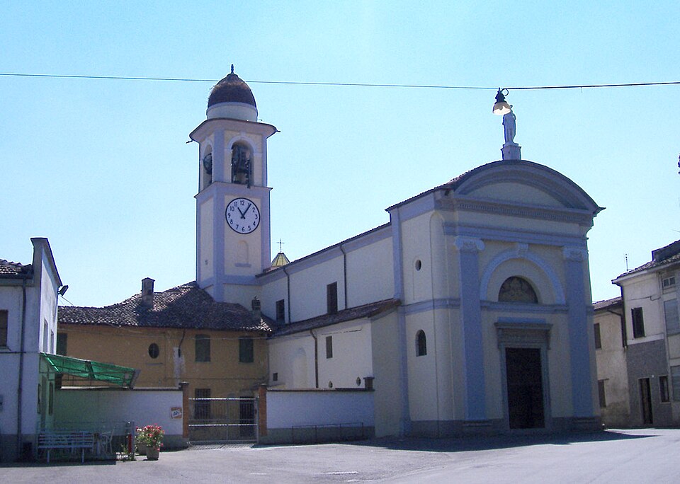 chiesa di San Cristoforo Martire
